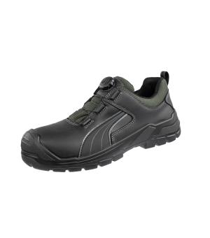 Poltopánky pánske  CASCADES DISC LOW, čierna