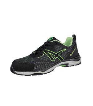 Poltopánky unisex  SPLENDID GREEN GH LOW, čierna