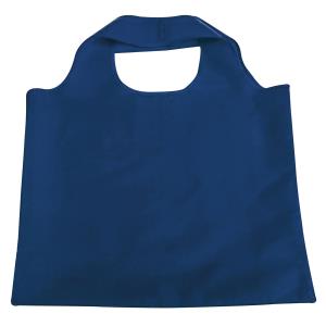Skladacia nákupná taška Fola, modrá