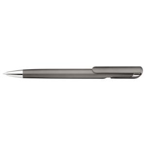 Atypické pero Mayon, gunmetal (2)