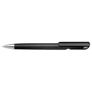 Atypické pero Mayon, čierna (2)