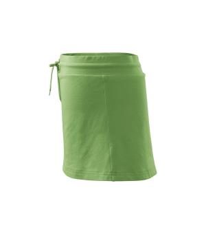 Dámska sukňa a šortky v jednom Skirt 604, 39 Hrášková zelená (6)