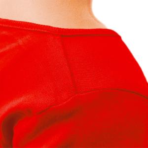 Tričko dámske Elegance Alex Fox, coca červená (5)
