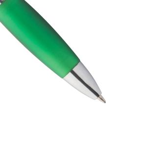 Guličkové pero Lumpy, zelená (2)
