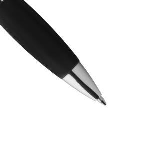 Plastové pero Swell, čierna (2)