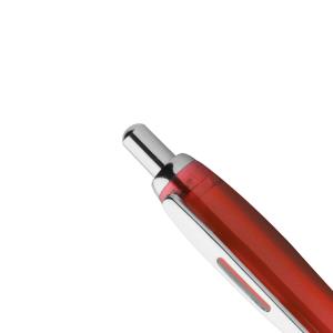 Plastové pero Swell, Červená (3)