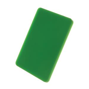 Prívesok na kľúče CreaFob, zelená (2)
