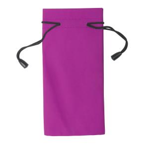 Obal na okuliare Milla, purpurová