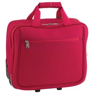 Cestovná taška Cubic, Červená (3)
