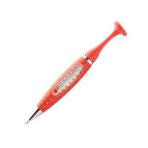 Thermometer pero s teplomerom, Červená (2)