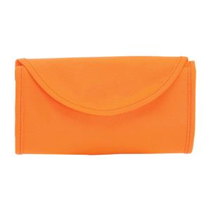 Skladacia taška Konsum, oranžová (2)