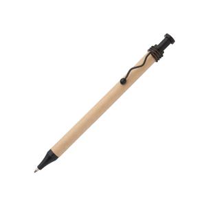 Guličkové pero v obale Natura, prírodná+Čierna (3)