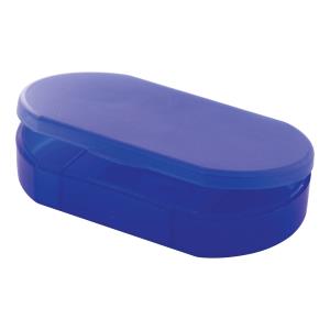Krabička na lieky Trizone, modrá (2)