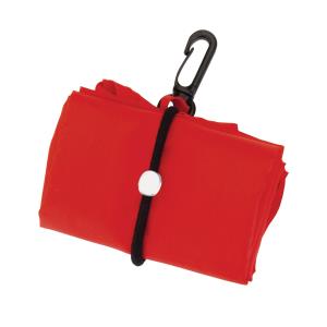 Skladacia nákupná taška Persey, Červená (4)