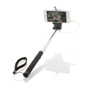 Selfie tyč Nefix, čierna