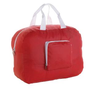 Skladacia športová taška Sofet, Červená