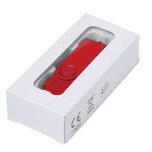 Usb flash disk Survet 8GB, Červená (3)