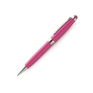 Dotykové guľôčkové pero Hasten, purpurová (2)