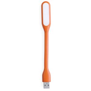 USB Led baterka Anker, oranžová