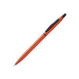 Guľôčkové pero Pirke, oranžová