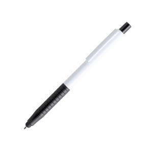 Dotykové guľôčkové pero Rulets, čierna