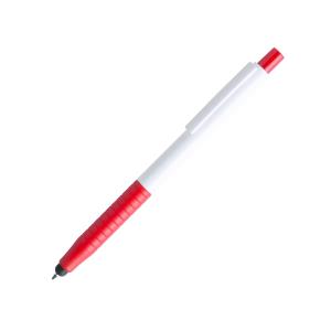Dotykové guľôčkové pero Rulets, Červená