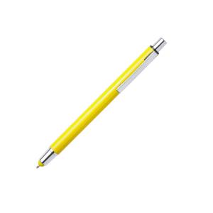 Dotykové guľôčkové pero Rondex, žltá