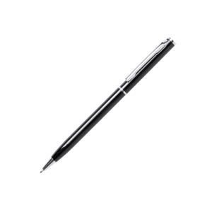 Kovové guľôčkové pero Zardox, čierna