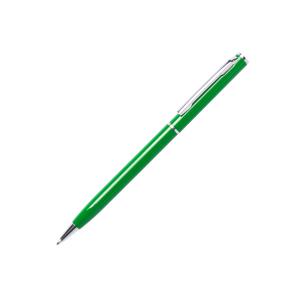 Kovové guľôčkové pero Zardox, zelená