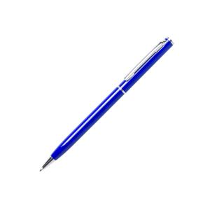 Kovové guľôčkové pero Zardox, modrá