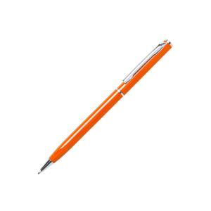 Kovové guľôčkové pero Zardox, oranžová