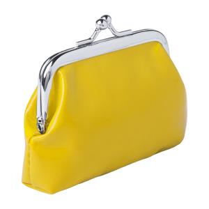 Peňaženka Zirplan, žltá