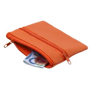 Peňaženka Ralf, oranžová