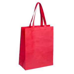 Nákupná taška Cattyr, Červená