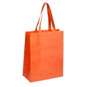 Nákupná taška Cattyr, oranžová