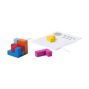 Skladacia puzzle kocka Jetex
