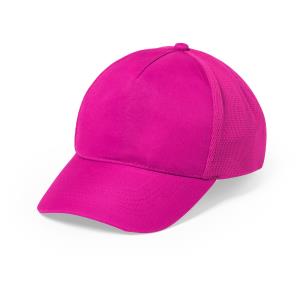 Baseballová čapica Karif, purpurová