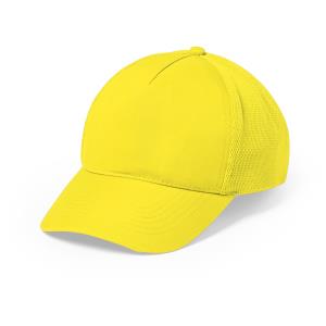 Baseballová čapica Karif, žltá