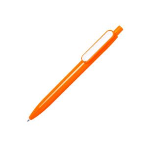 Guľôčkové pero Banik, oranžová