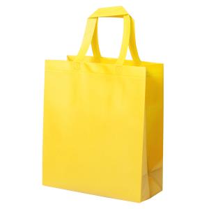 Nákupná taška Kustal, žltá