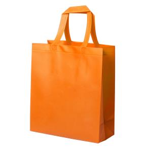 Nákupná taška Fimel, oranžová