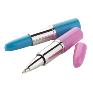 Lipsy guličkové pero, ružová (2)