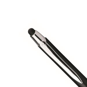 Kovové guľôčkové pero Marieta Stylus, čierna (2)