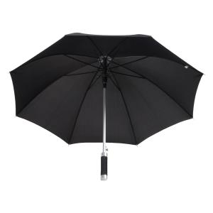 Nuages značkový dáždnik, čierna