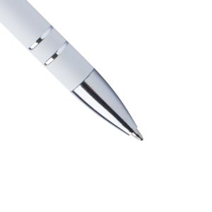 Guľôčkové pero Runnel, Biela (2)