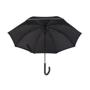 Automatický dáždnik Nimbos, čierna (2)