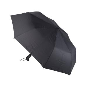 Automatický skladací dáždnik Orage, čierna