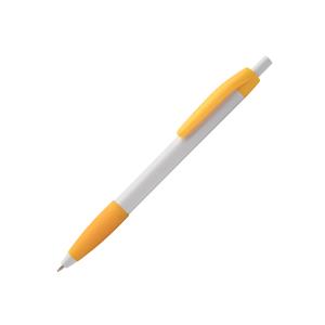 Guľôčkové pero Snow panther, žltá