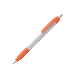 Guľôčkové pero Snow panther, oranžová