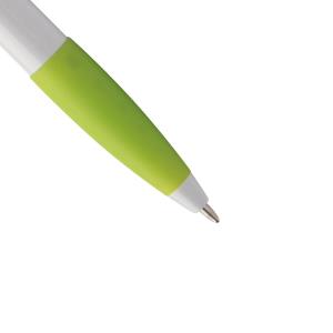Guľôčkové pero Snow panther, zelená (2)